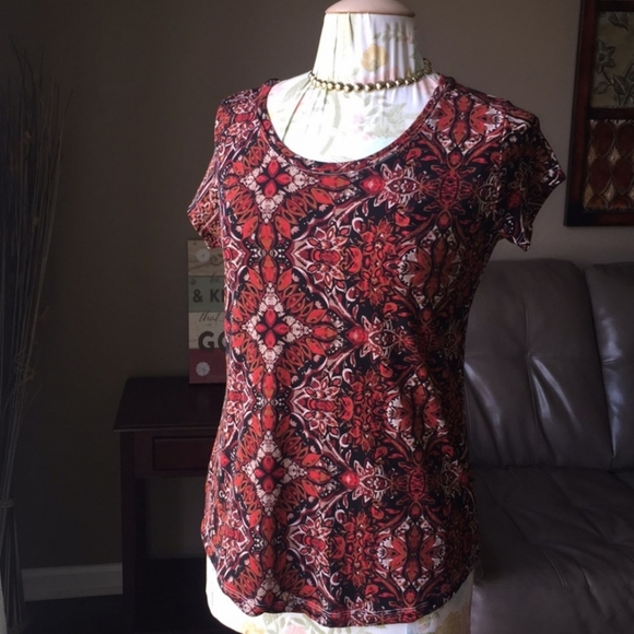 NWOT Small Simply Vera Tee - Picture 3 of 4